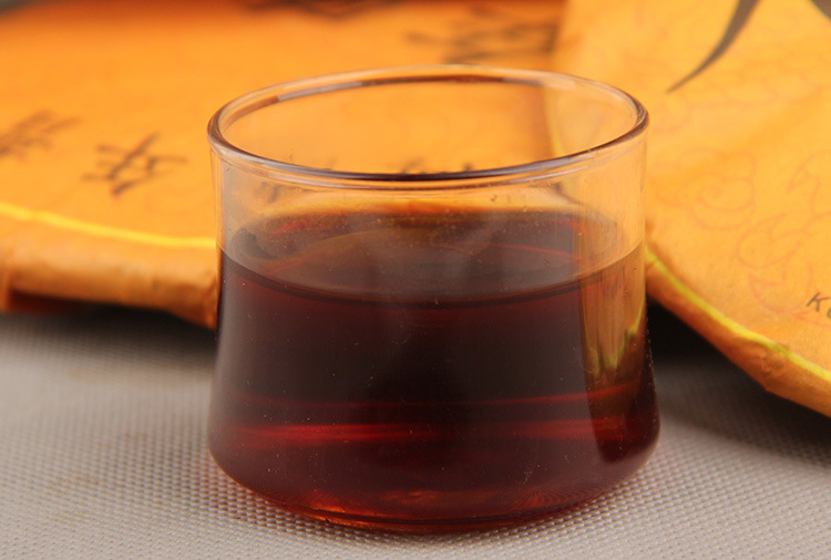 八年陈茶汤
