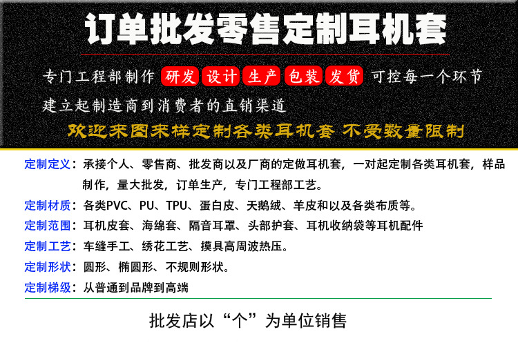 定制海报