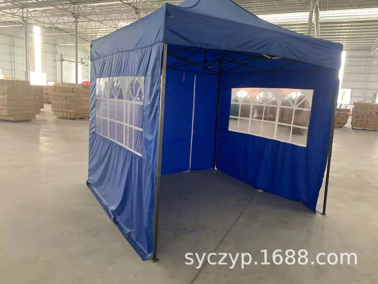 折叠帐篷