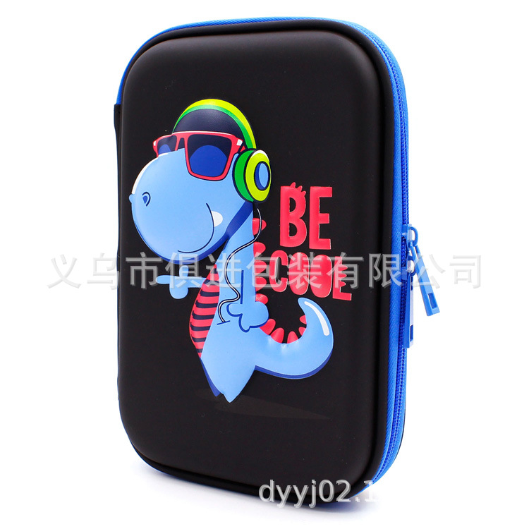 earphone-dinosaur-black_1