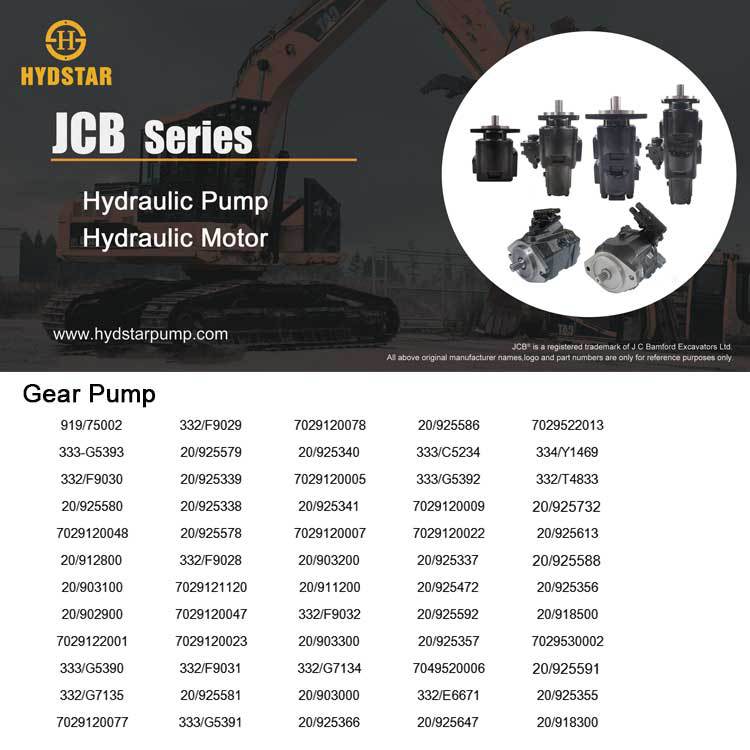 jcb海报